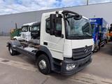 Mercedes-Benz Atego 3 4x2     1518 - Mercedes-Benz 1518