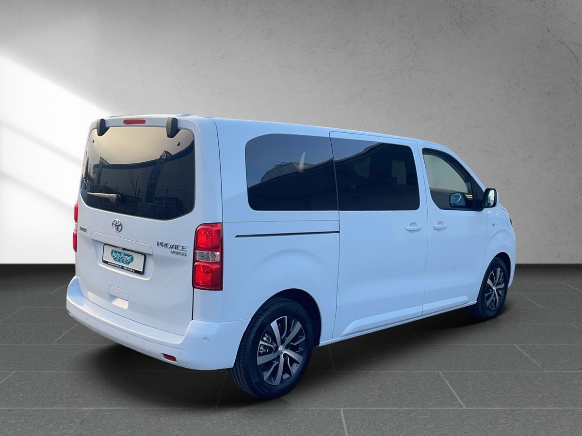 Toyota Proace Verso L1 2.0D Team D *2xPDC*CAM*SHZ*DAB*T