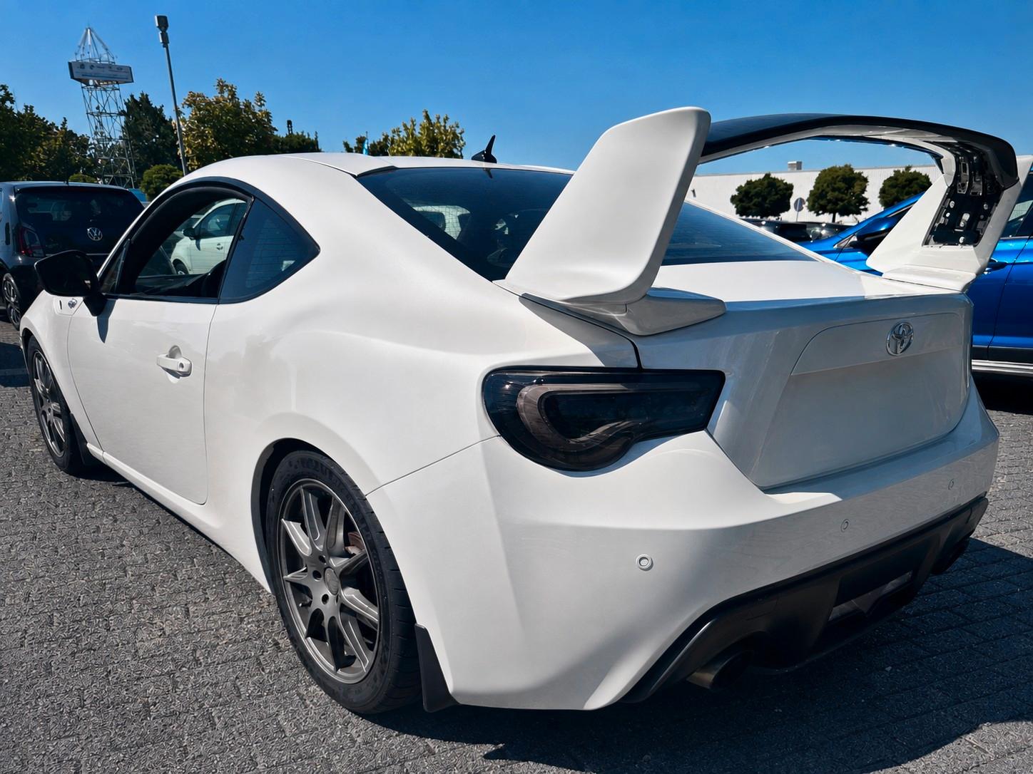 Toyota GT86 2.0 | 200 ch | BVM | Xénon | Différentiel autobloquant | Climatisation automatique | Régulateur