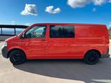 Volkswagen VW T5 Caravelle - langer Radstand - TÜV bi... - Volkswagen: Caravelle Langer Radstand