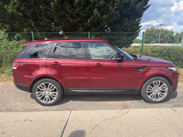 Land-Rover Range Rover Sport - 12
