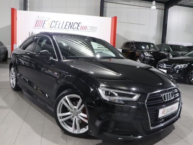 Audi A3 LIMOUSINE 35 TFSI S-LINE SPORTPAKET PANORAMA