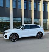 Audi SQ5 3,0 TFSI/S tronic quattro/Pano/LED - gebrauchte Audi SQ5 aus dem Jahr 2024