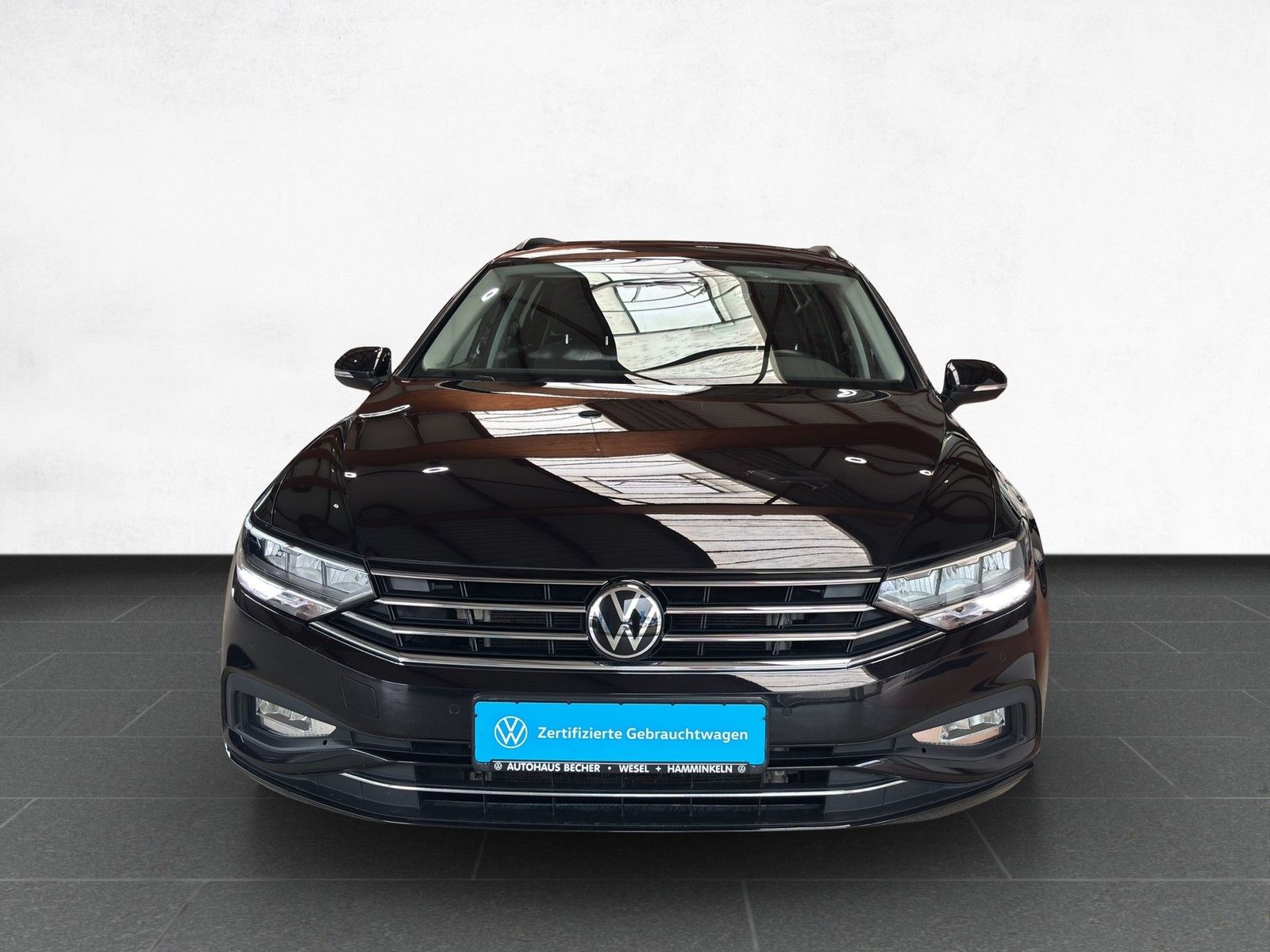 Volkswagen Passat Variant Business 2.0 TDI DSG AHK Navi foto 3