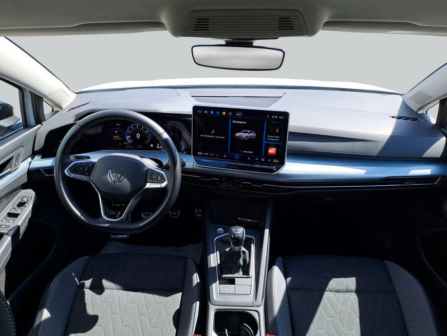 Volkswagen Golf Variant 1.5 TSI OPF Goal ACC * SHZ * DAB+, миниатюра 14
