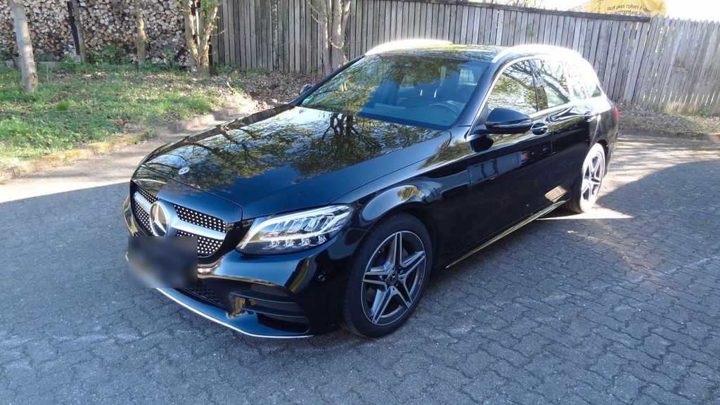 Image of Mercedes-Benz C 180