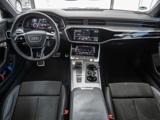 A6 Avant 40 2.0 TDI sport S line NAVI LED PANO