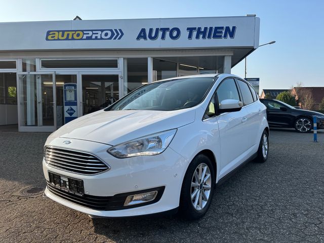 Ford C-Max 1.0 Titanium AHK/Sitzhzg/GRA/Parkpilot