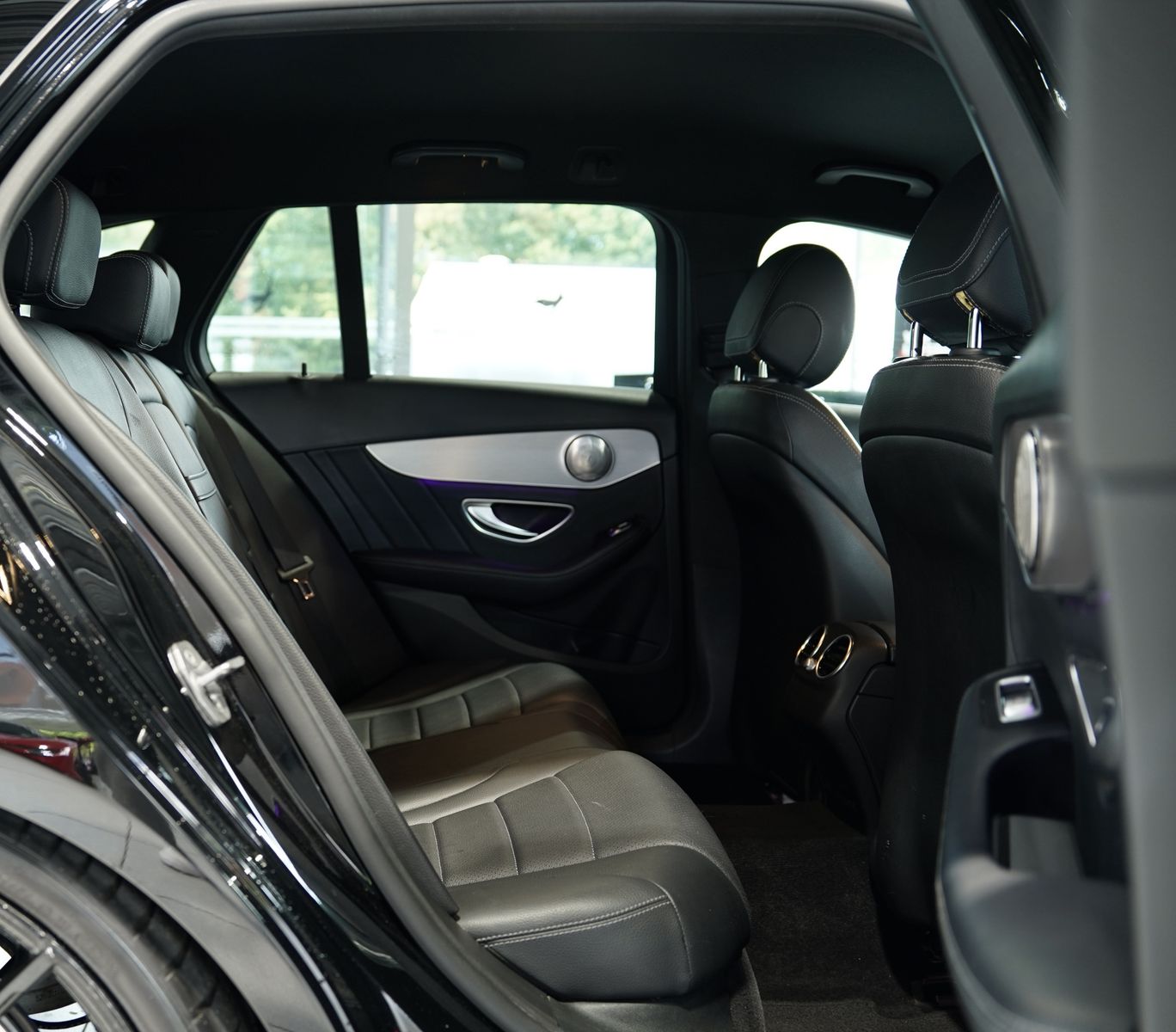 Mercedes Benz C 220