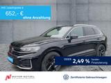 Volkswagen Touareg 3.0 TDI 4M R-LINE HD-MATRIX+NAVI+AHK+HuD