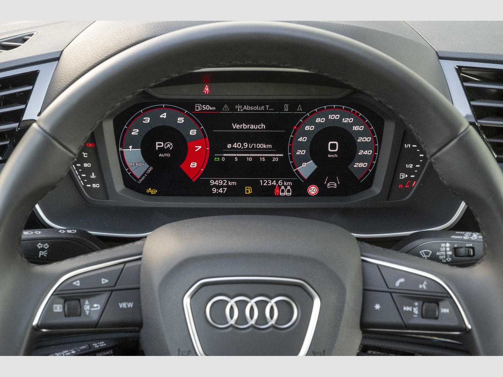 Audi Q3 - Bild 15