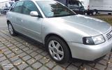 Audi A3 - gebrauchte Audi A3 aus dem Jahr 1999