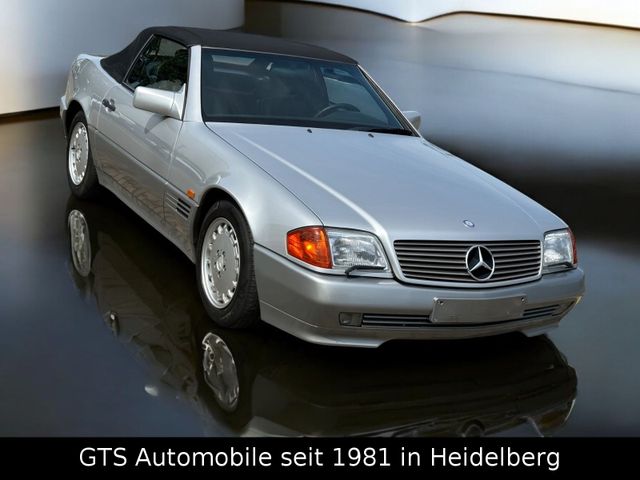 Mercedes-Benz SL 500 - 75000 KM - VIEL INVESTIERT  - SCHÖN !!!