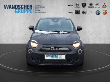 Fiat 500 e Icon Navi+LM+SoundSys+SpurH+AUT+KlimaA