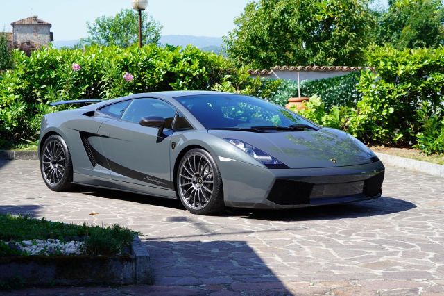 Lamborghini Gallardo 5.0 V10 Superleggera *N.00*