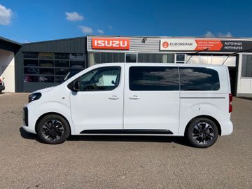 Fotografie Opel Zafira Life GS Voll 8 Sitze AHK - 2850 KG 3 J GA