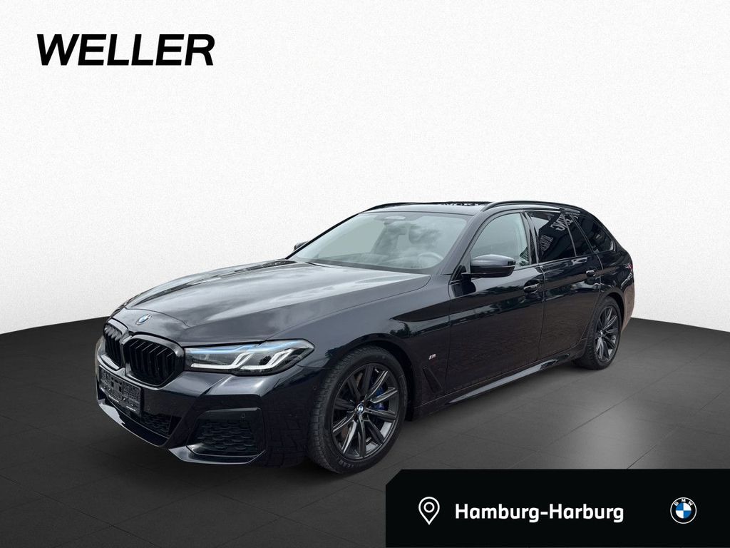 Image of BMW 530