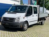 Ford Transit 2.4 TDCi/Pritsche DOKA/1.Hand/AHK 2,8t - Offers matching your search criteria