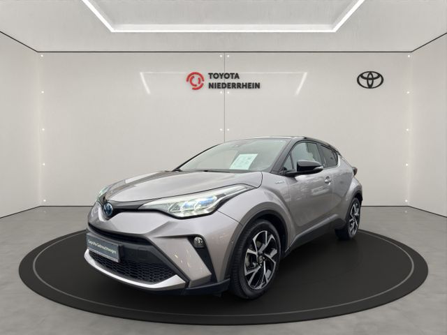 Toyota C-HR Hybrid Team D 1.8 Winterräder NAVI