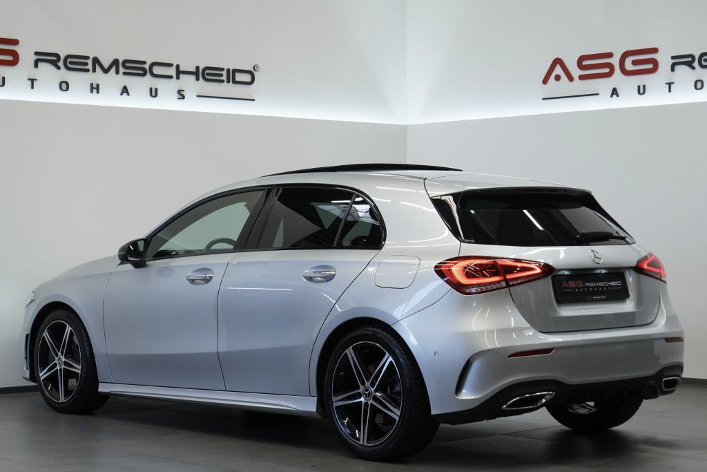 Mercedes Benz A 250