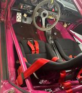 Porsche 964 RS CUP  - Original 1. Rennsaison -sternrubin - Porsche 964: RS