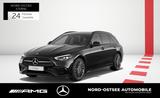 Mercedes-Benz C 220 T d AMG AHK MBUX PANO 360° SHZ NIGHT - Diesel Gebrauchtwagen