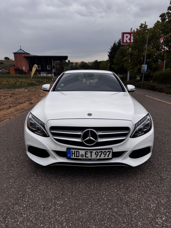 Image of Mercedes-Benz C 250