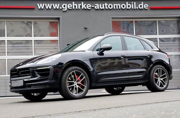 Porsche Macan S*ACC,AHK,BOSE,Pano,Tempolim.,14-Wege,360°