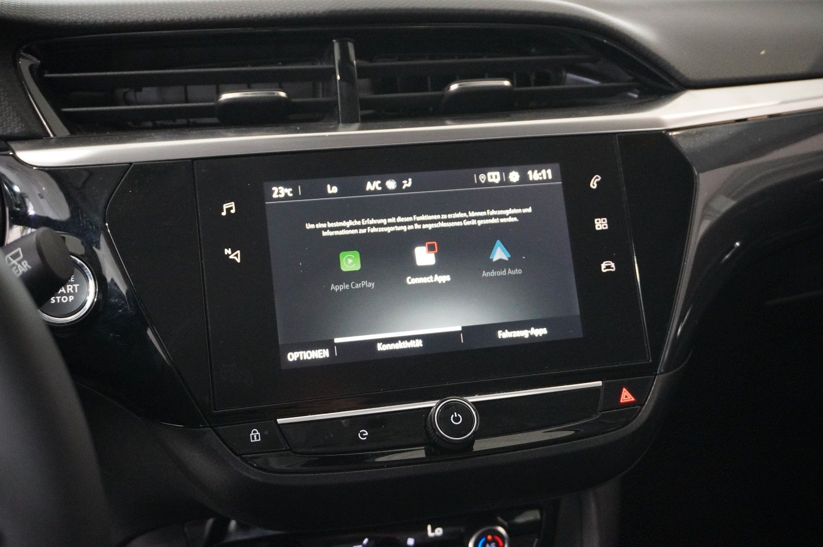 Fahrzeugabbildung Opel Corsa-e F ELEGANCE 1-PHASIG NAVI/LED/KAMERA/DAB+