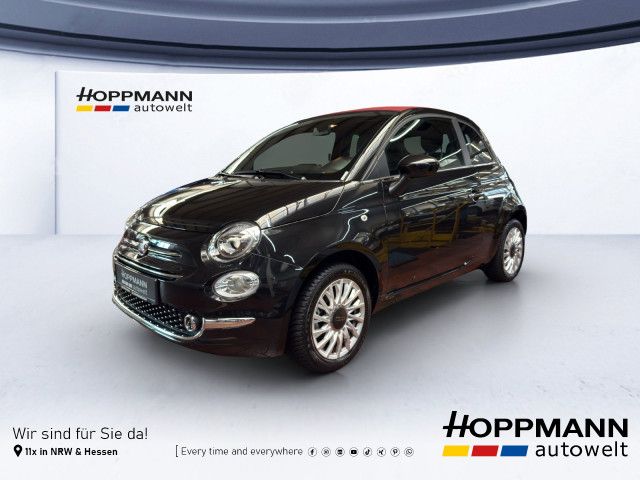 Fiat 500C Dolcevita PDC Einparkhilfe CarPlay DAB