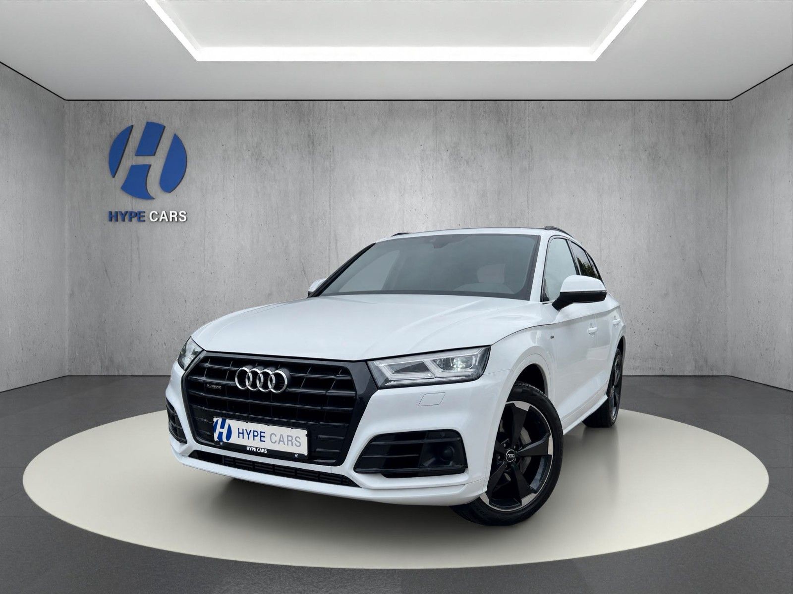 Audi Q5 50 TDI quattro S line Pano ACC LED AHK 20LM