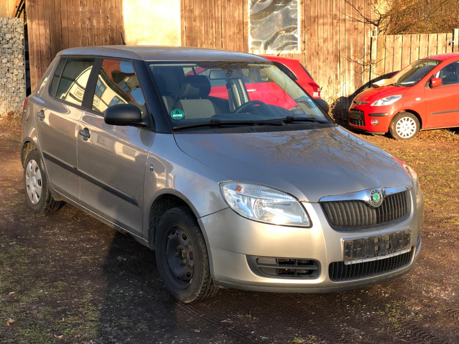 Skoda Fabia Classic 1.2 *Klima