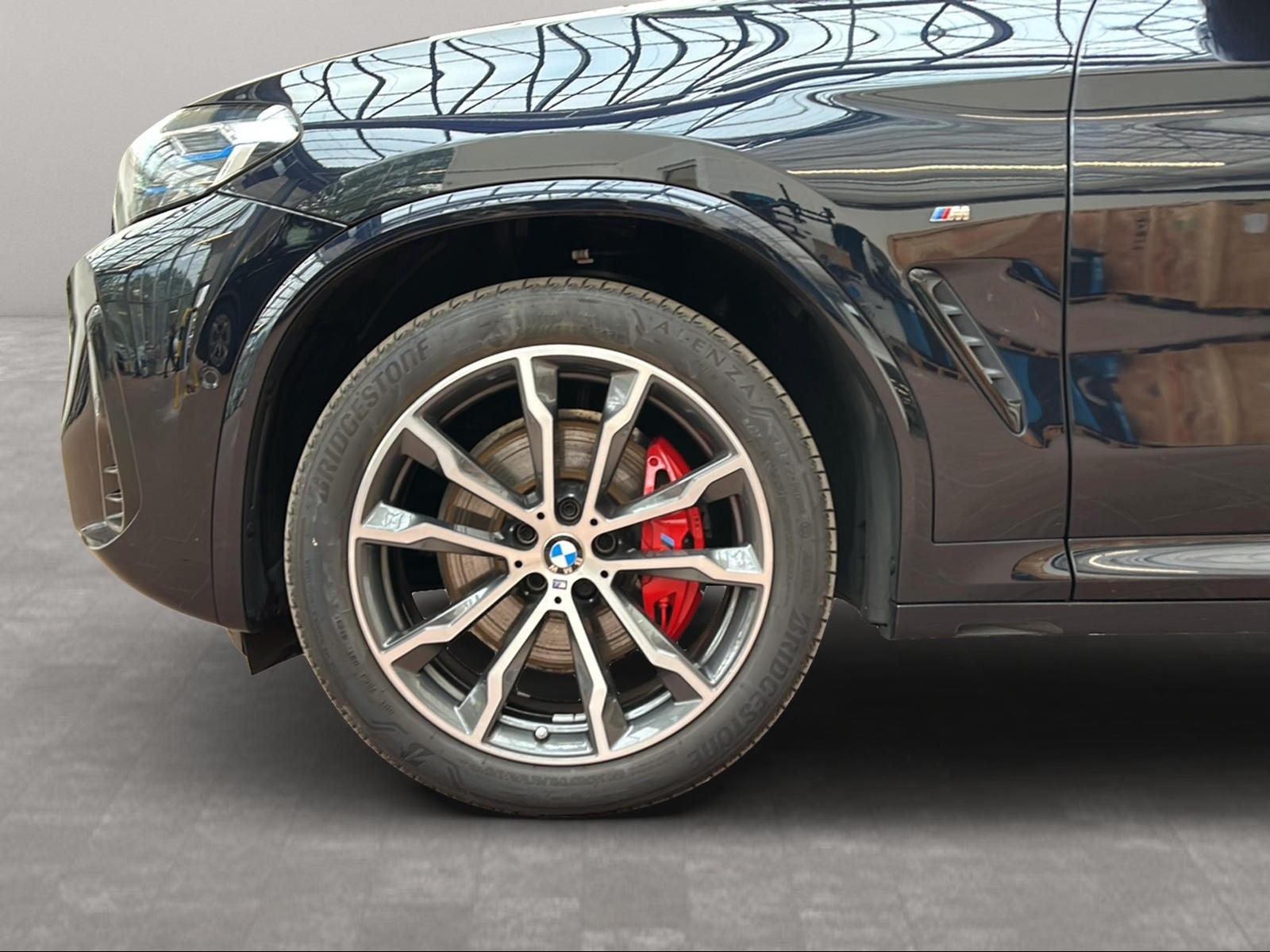 BMW X3 M40d Standheizung AHK Driv.Assist.Prof Laser