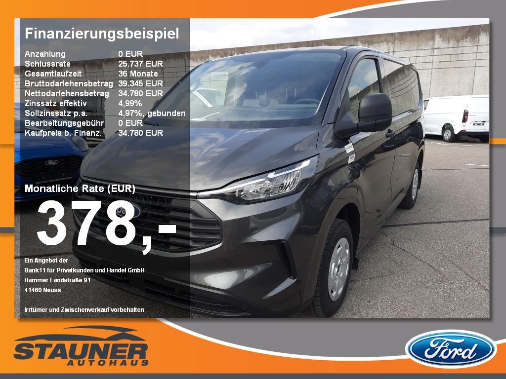 Ford Transit Custom Trend 280L1 RFK Frontscheibe beh.