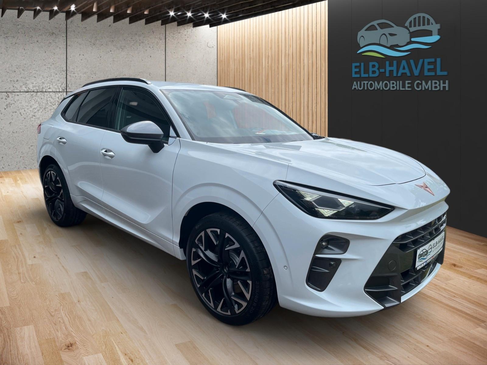 Cupra Terramar 2.0 TSI 195 kW 4Drive VZ