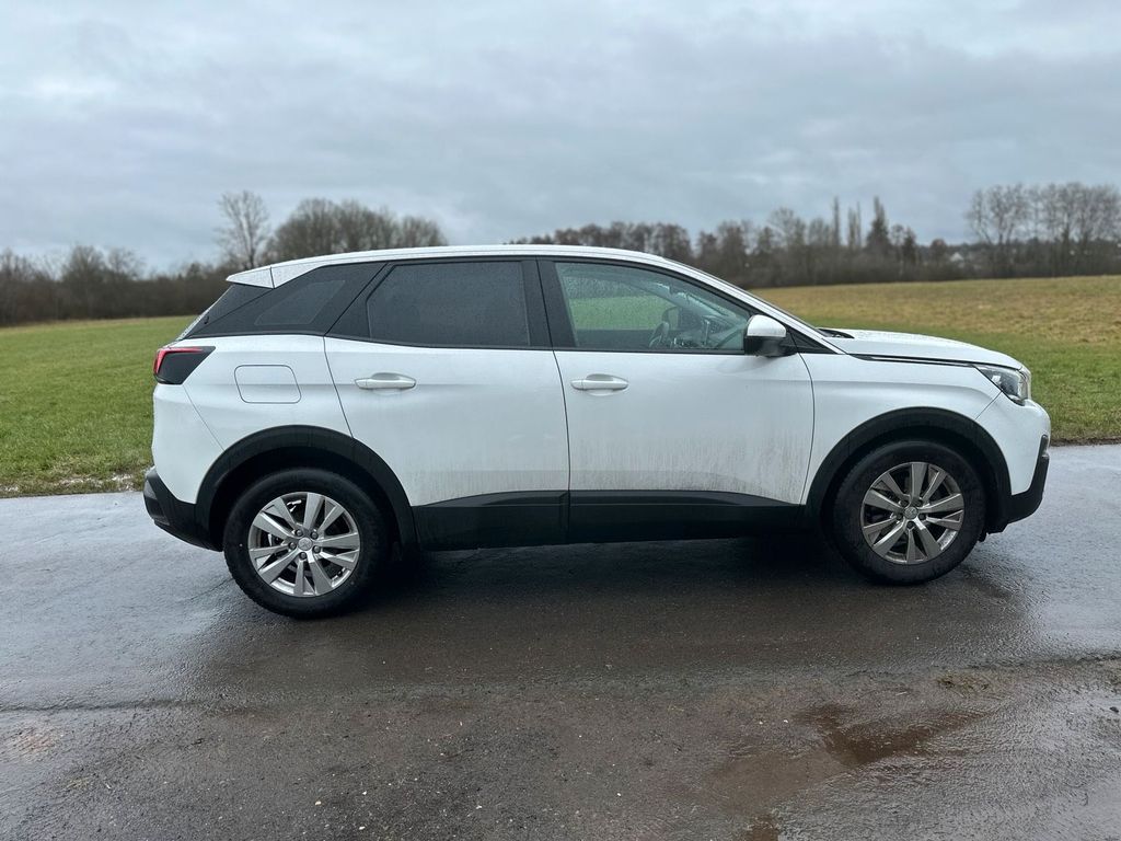 Image of Peugeot 3008