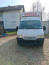 Citroën Citroen Jumper 2.8HDI IMBIS WAGEN - Citroën Jumper: 2.8