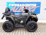 Kymco MXU700i EPS T3b ABS sofort verfügbar - KYMCO MXU 700I T EPS