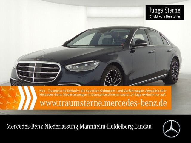 Mercedes-Benz S 450 e L PANO/DRIVE-PILOT/EXCLUSIV/HUD/HA-LENK