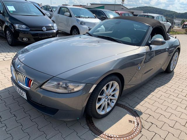 BMW Z4 3.0si Metallic Xenon, Leder,