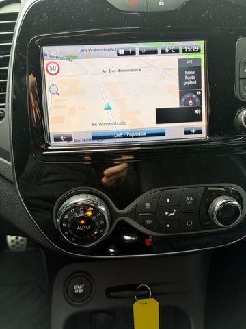 Fahrzeugabbildung Renault Captur Version S+Navi+Kamera+LED+PDC+BT+SHZ+LM