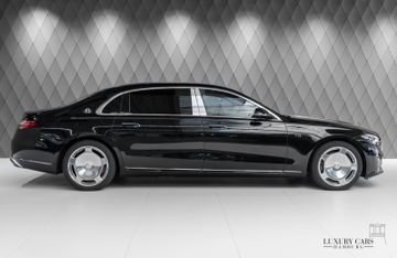 S 680 Maybach 2022 BLACK/BEIGE VIP SEAT 4D SOUND