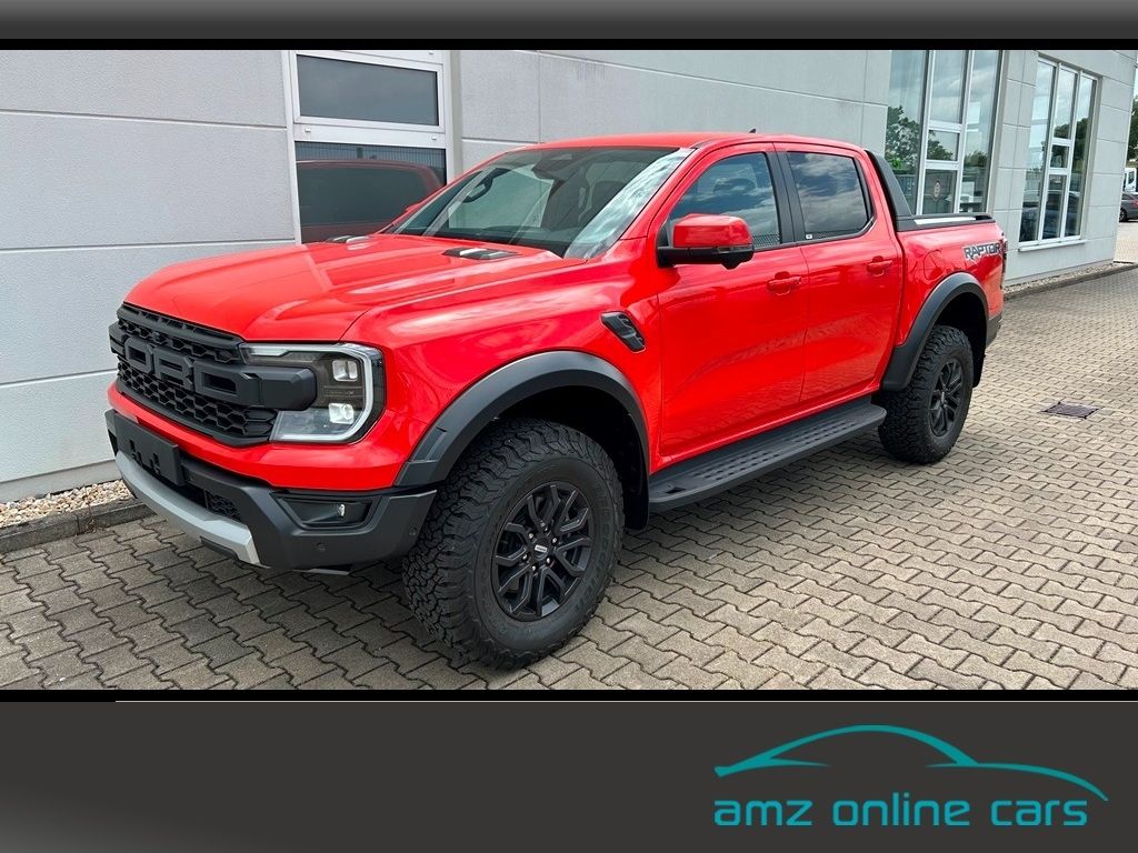 Ford Raptor Ranger 2.0l RaptorPaket*AHK*LED