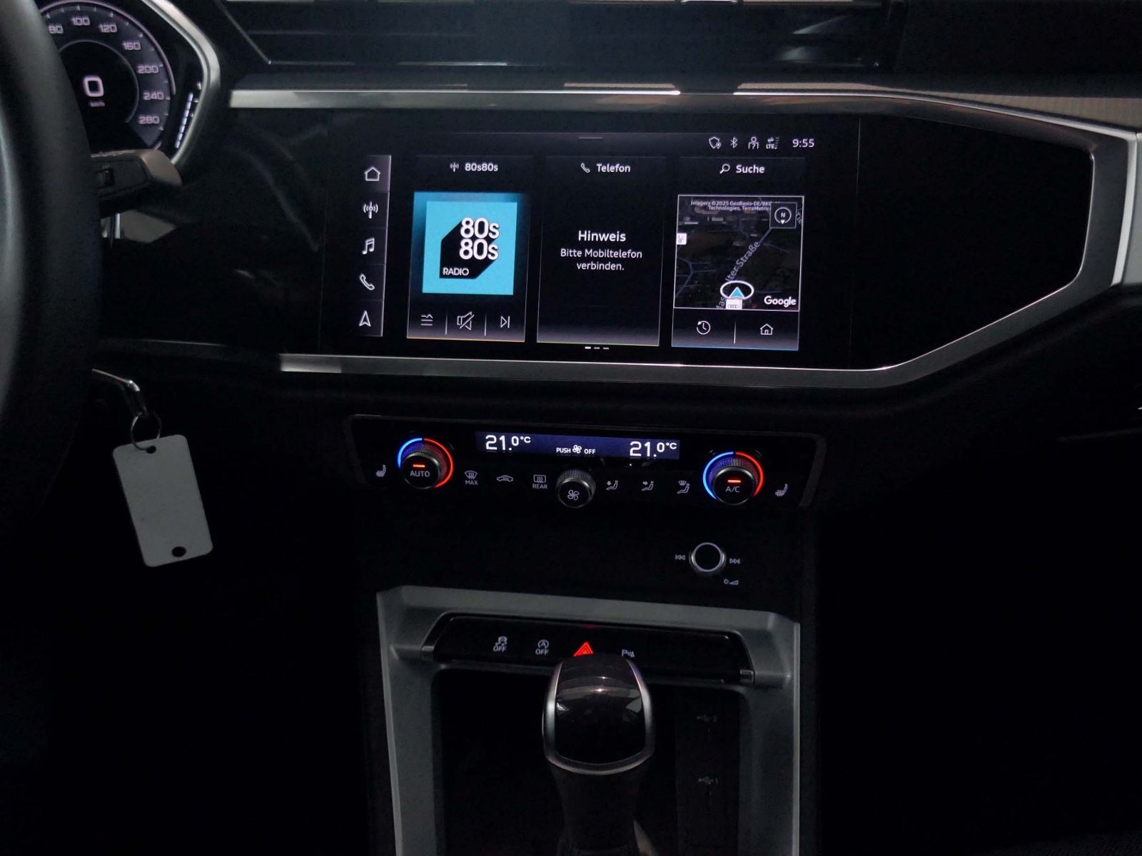 Fahrzeugabbildung Audi Q3  Advanced 35 TDI S-Tronic | LED AHK RFK