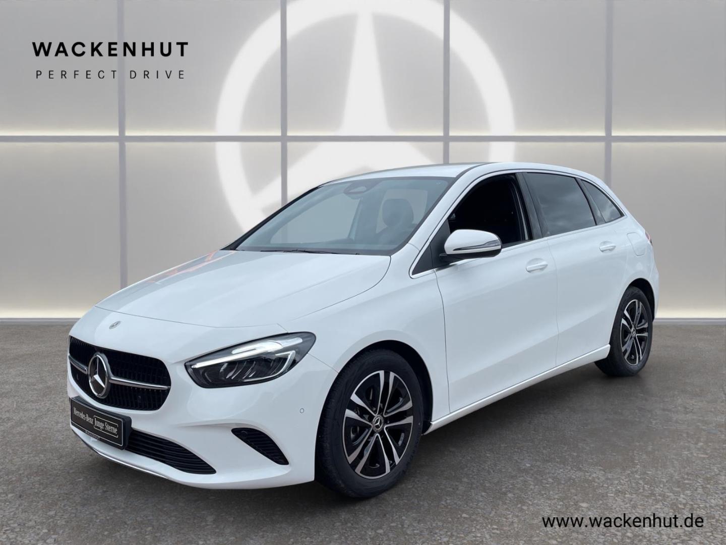 Mercedes-Benz B 180 PROGRESSIVE ADV. AHK LED RFK WINTER EASY-P