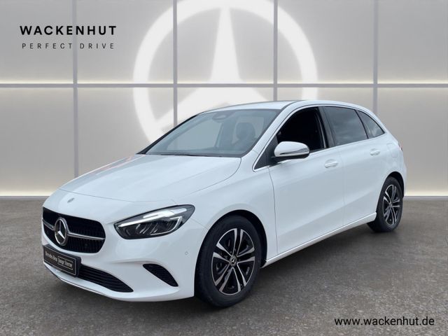 MERCEDES-BENZ B 180 PROGRESSIVE ADV. AHK LED RFK WINTER EASY-P