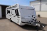 Dethleffs Camper 560 FMK | 360° Tour | Autark | Mover - Dethleffs Heckgarage Wohnwagen