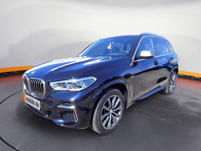 BMW X5 M50 i xDrive*UPE 118.020*Standhzg*Pano*HeadUp