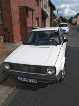 Volkswagen Verkaufe meinen  Golf II - Volkswagen Golf Kleinwagen Ii mit Benzin-Antrieb