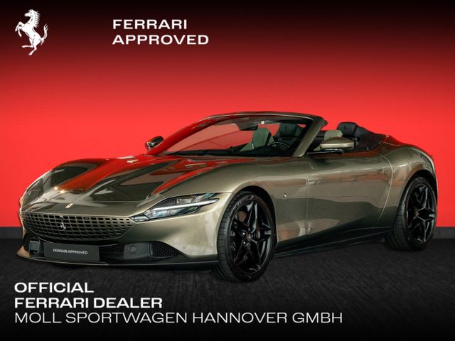 Ferrari Roma Spider MagneRide*360°-View*LED-Lenkrad